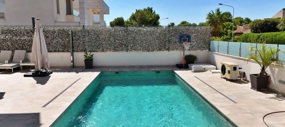 5 bedrooms House in Alicante, Spain No. 240238 4