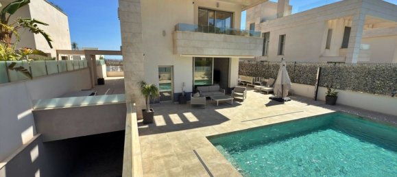 5 bedrooms House in Alicante, Spain No. 240238 46