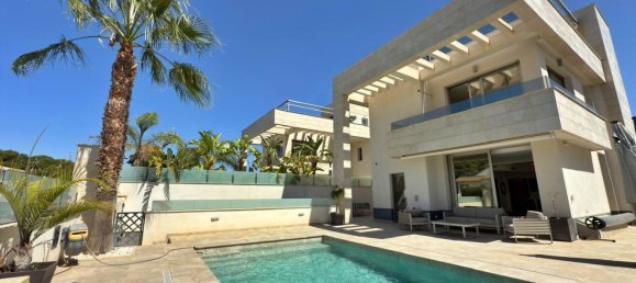 5 bedrooms House in Alicante, Spain No. 240238 47