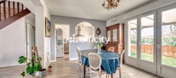 Casa de 6 dormitorios en Saint-Ouen-l'Aumone, France No. 360335 7