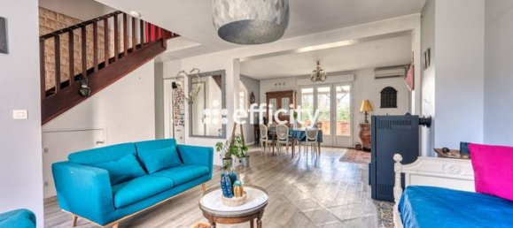 Casa de 6 dormitorios en Saint-Ouen-l'Aumone, France No. 360335 5