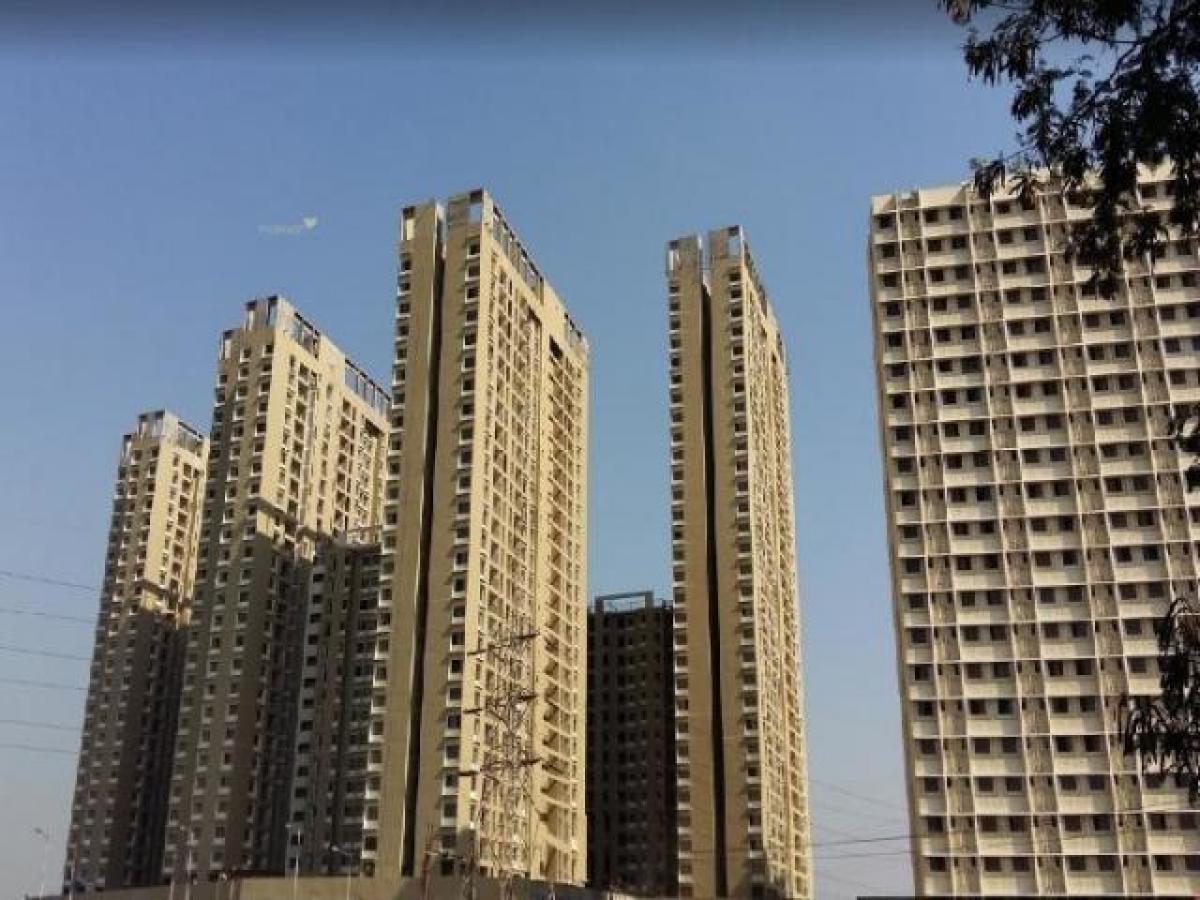 2 Schlafzimmer Haus in Mumbai, India, Nr. 16398