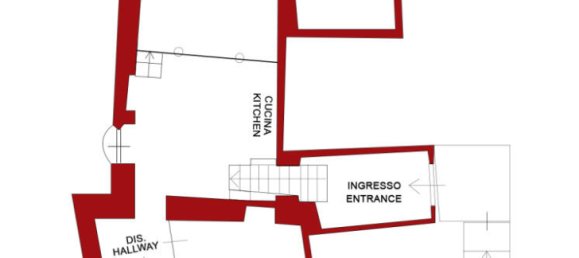 2 Schlafzimmer Wohnung in Pitigliano, Italy, Nr. 199660 29