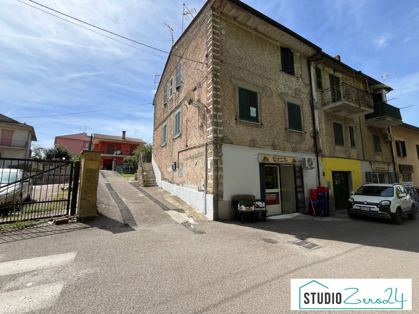 3 chambres Appartement à Vasanello, Italy No. 332425