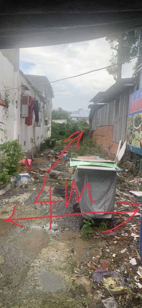 2m² Land in District 7, Vietnam No. 20122