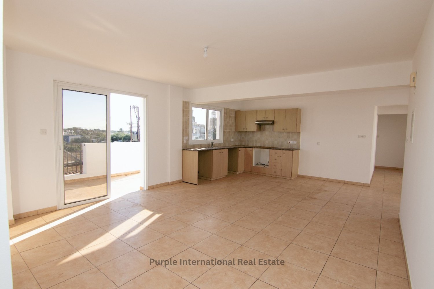 3 غرف نوم شقة في Liopetri, Cyprus رقم 22037