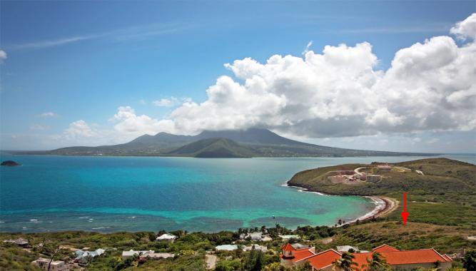  Hotel in Saint George Basseterre, Saint Kitts and Nevis No. 111