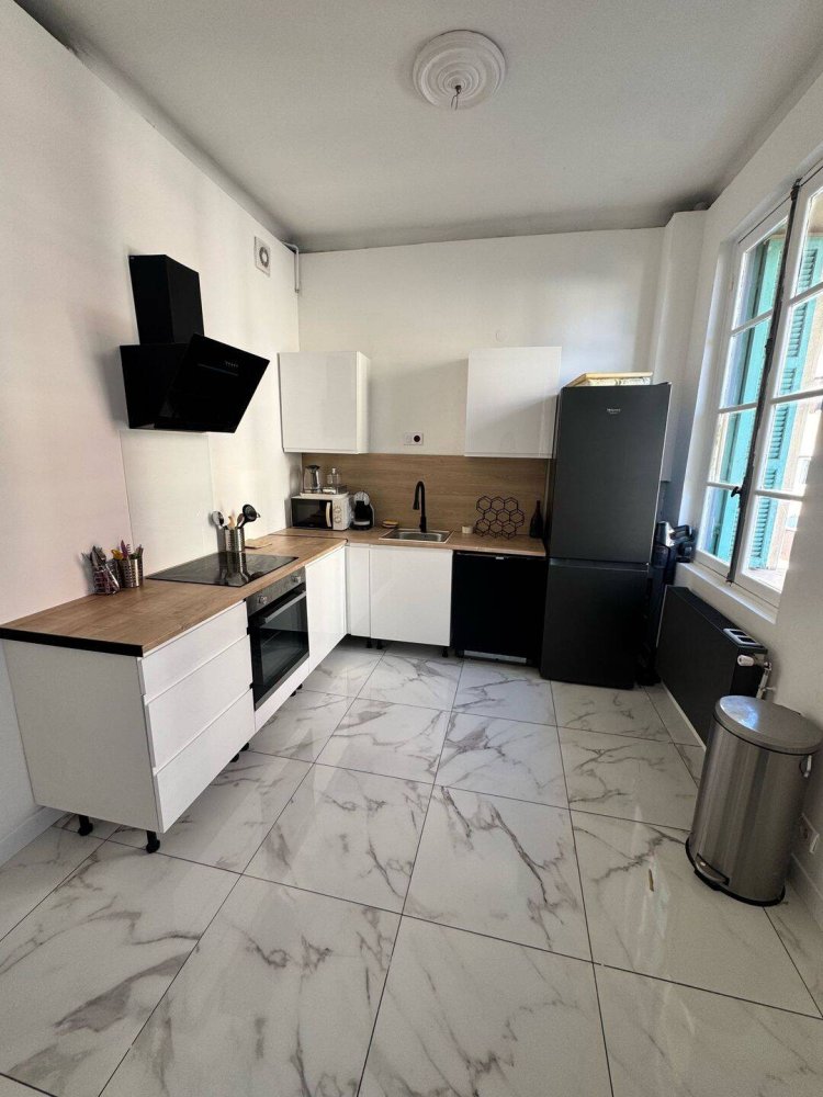 1 bedroom Apartment in Nice, France No. 329382