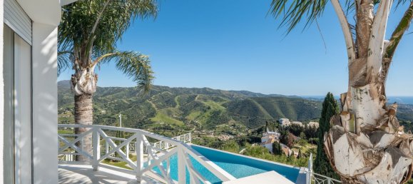 6 bedrooms Villa in Marbella, Spain No. 61264 34