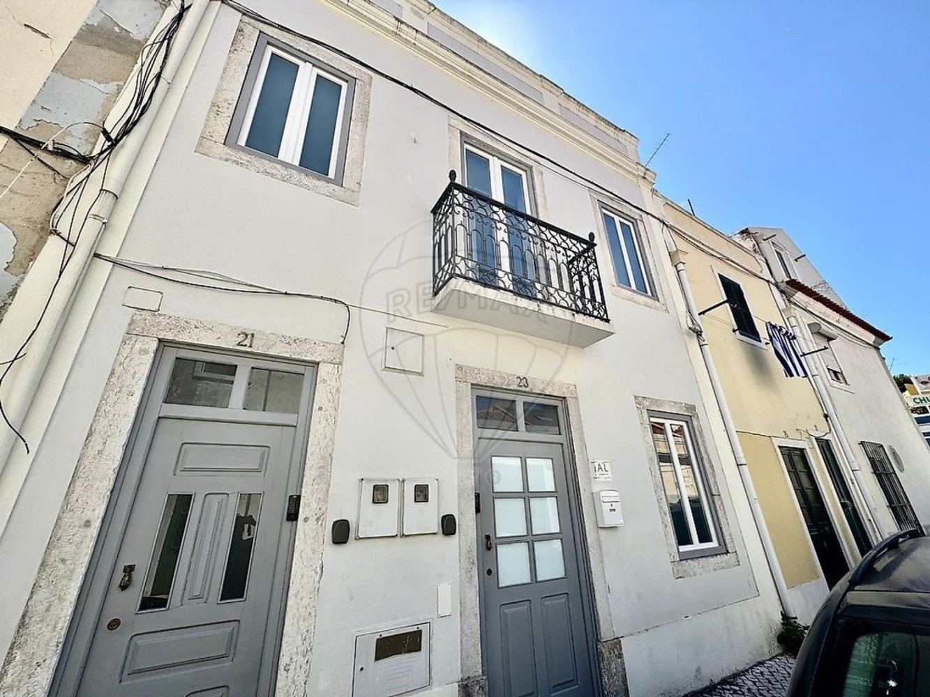 Gebäude in Setubal, Portugal 122m², Nr. 273495
