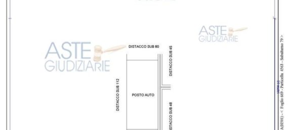 3 rooms Apartment in Rome, Italy No. 200556 21