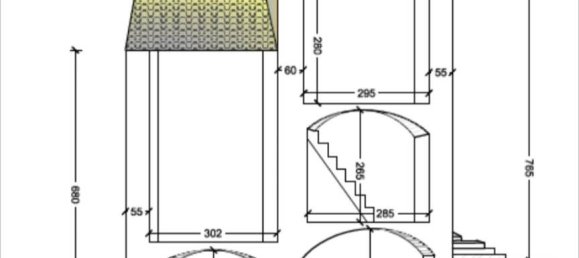 1 Schlafzimmer Wohnung in Goriano Sicoli, Italy, Nr. 270781 4