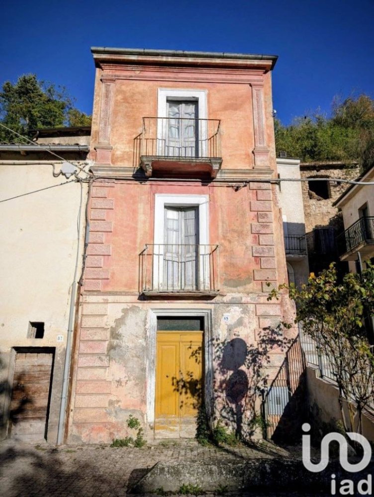 1 Schlafzimmer Wohnung in Goriano Sicoli, Italy, Nr. 270781