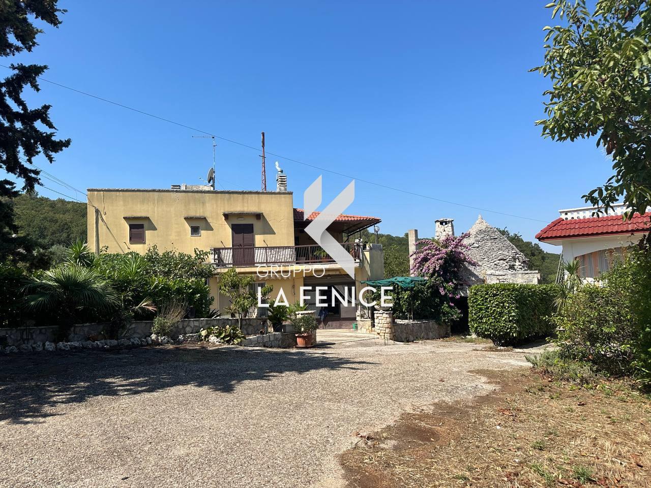 6غرفة منزل في Locorotondo, Italy رقم 69333