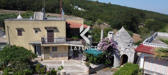 6غرفة منزل في Locorotondo, Italy رقم 69333 47