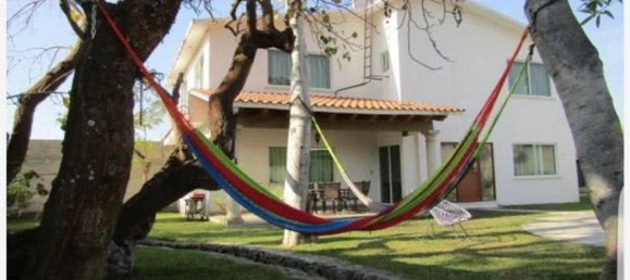 4 غرف نوم منزل في Morelos, Mexico رقم 165896 2