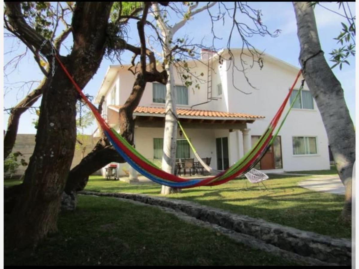 4 غرف نوم منزل في Morelos, Mexico رقم 165896