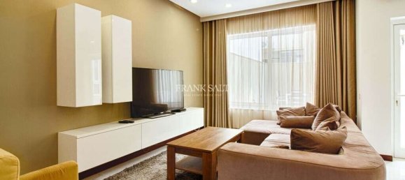 3 bedrooms Apartment in Sliema, Malta No. 8832 2