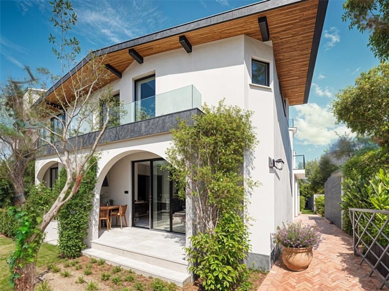 Villa de 2 divisões em Forte dei Marmi, Italy N.º 288233