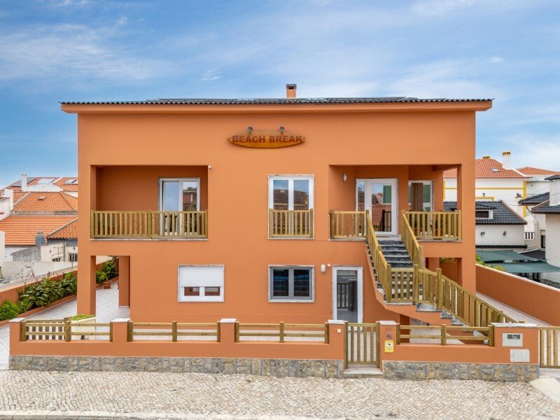 Villa de 7 dormitorios en Peniche, Portugal No. 140854