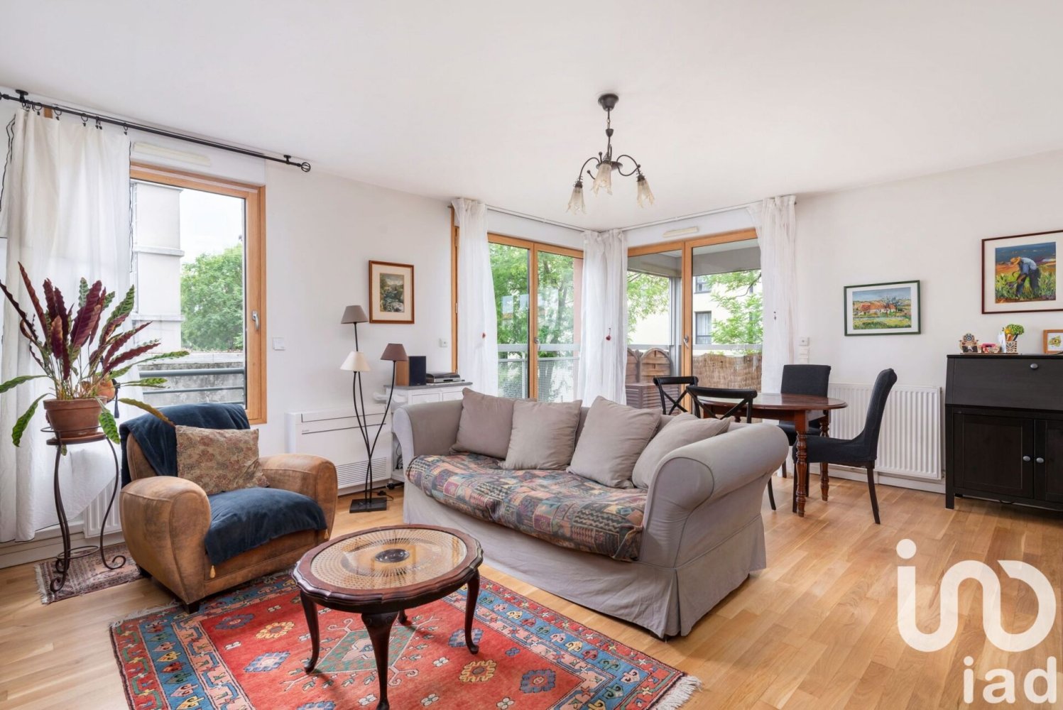 Apartamento T3 em Caluire-et-Cuire, France N.º 324656