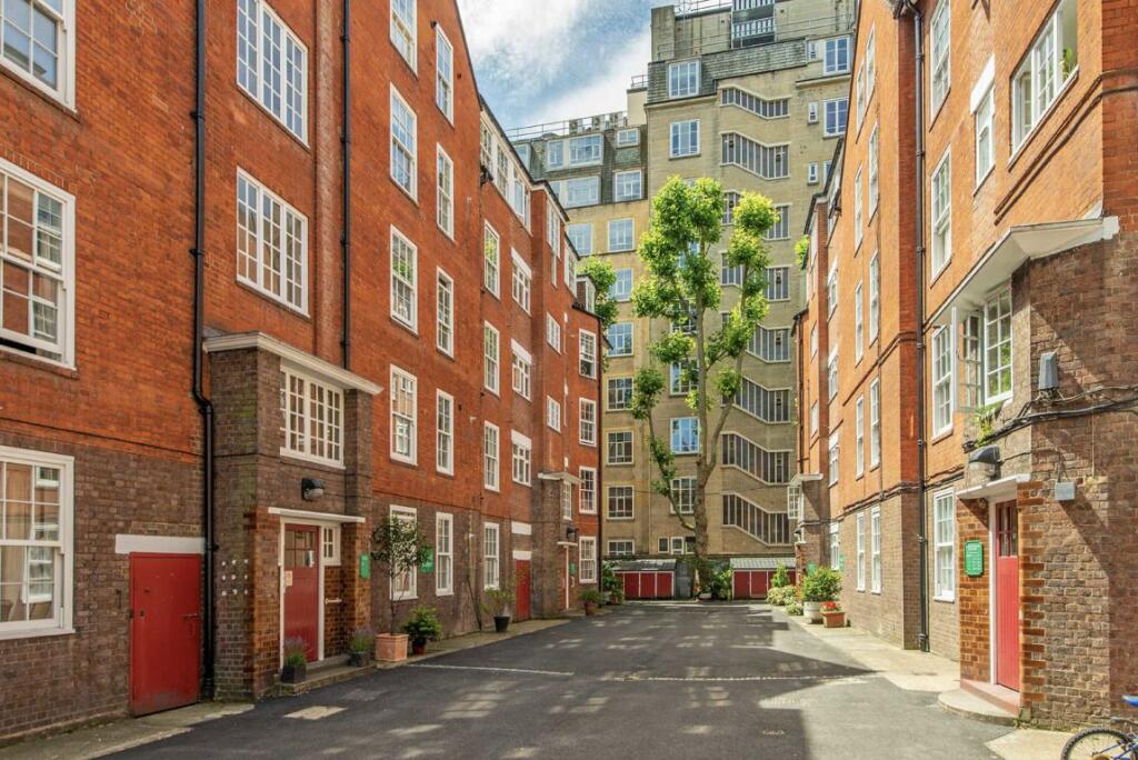 3 bedrooms Apartment in Bloomsbury, United Kingdom No. 5583