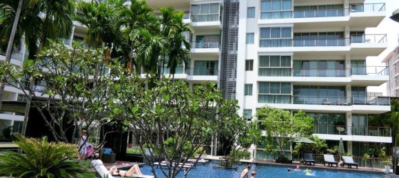 2 bedrooms Condo in Pattaya, Thailand No. 480 2