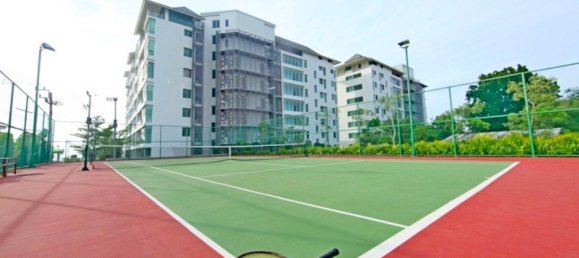 2 bedrooms Condo in Pattaya, Thailand No. 480 5