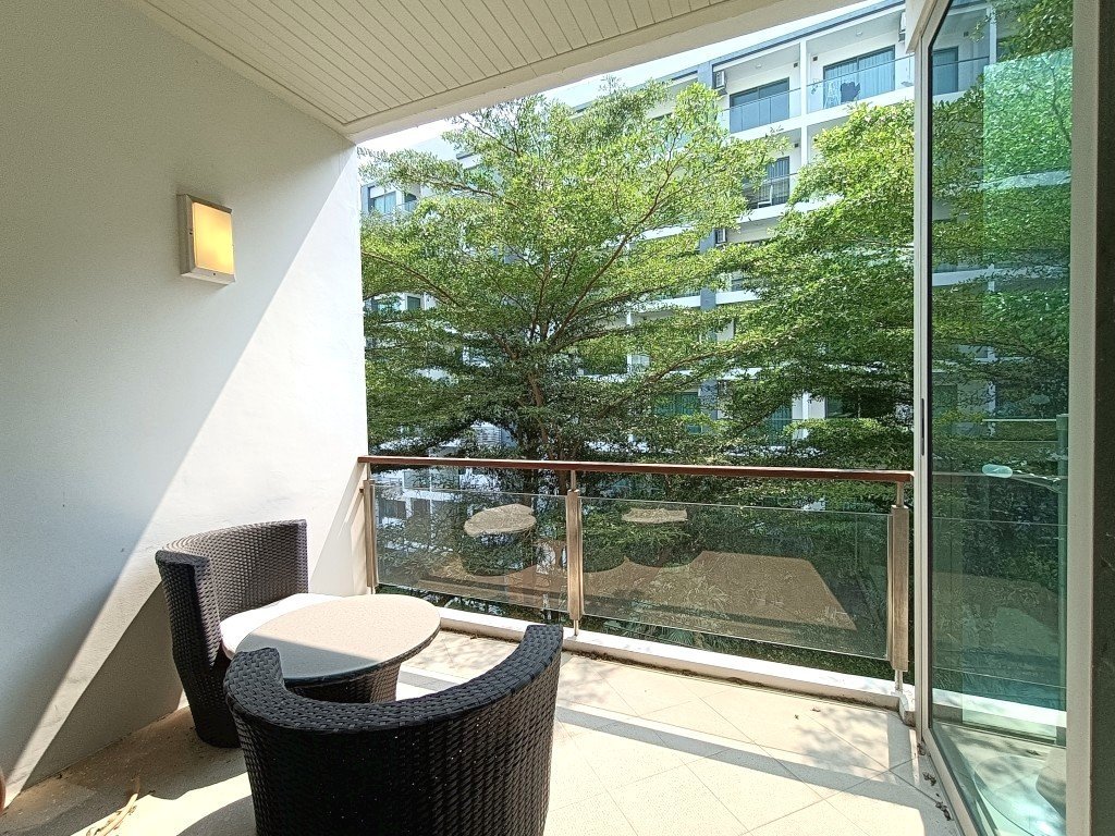 2 bedrooms Condo in Pattaya, Thailand No. 480