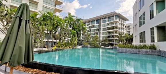 2 bedrooms Condo in Pattaya, Thailand No. 480 4
