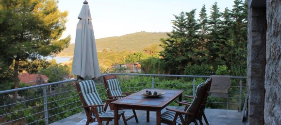 4 غرف نوم فيلا في Euboea, Greece رقم 6138 4