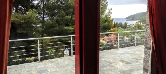 4 غرف نوم فيلا في Euboea, Greece رقم 6138 27