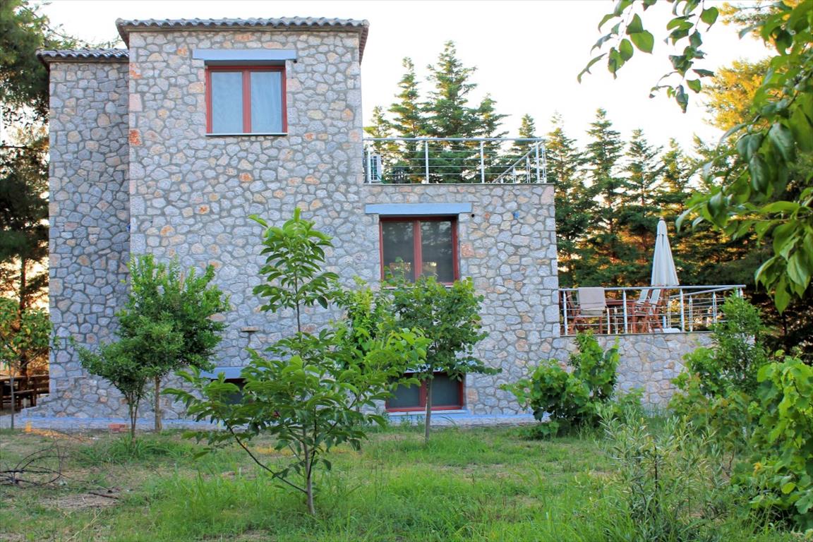 4 غرف نوم فيلا في Euboea, Greece رقم 6138