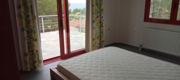 4 غرف نوم فيلا في Euboea, Greece رقم 6138 25