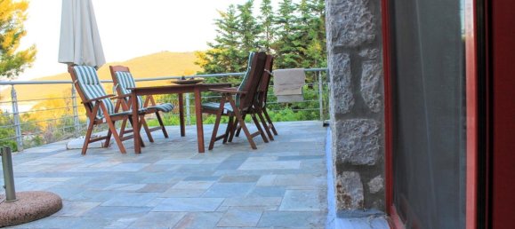 4 غرف نوم فيلا في Euboea, Greece رقم 6138 10