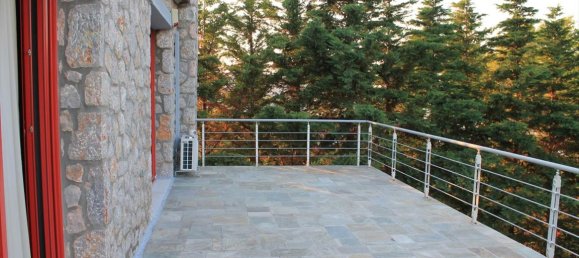 4 غرف نوم فيلا في Euboea, Greece رقم 6138 19