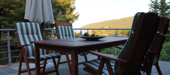 4 غرف نوم فيلا في Euboea, Greece رقم 6138 3