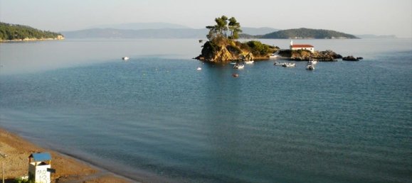 4 غرف نوم فيلا في Euboea, Greece رقم 6138 30