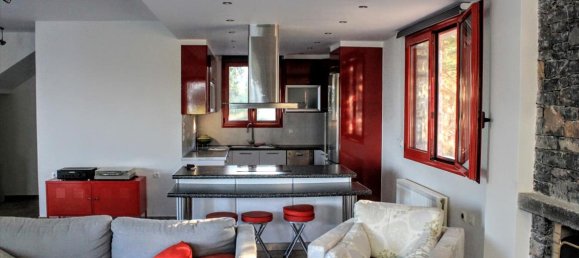 4 غرف نوم فيلا في Euboea, Greece رقم 6138 6