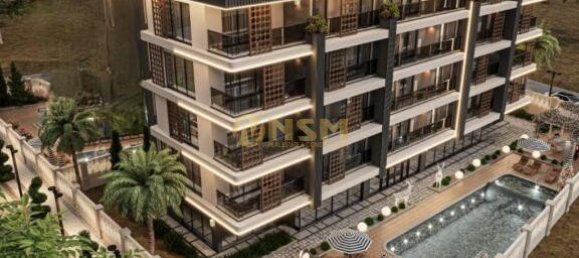 Apartment 1+1 in Alanya, Turkey No. 15761 18