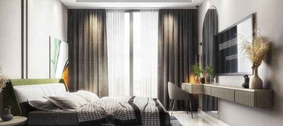 Apartment 1+1 in Alanya, Turkey No. 15761 5