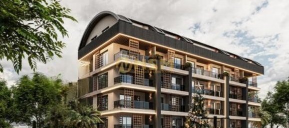 Apartment 1+1 in Alanya, Turkey No. 15761 19