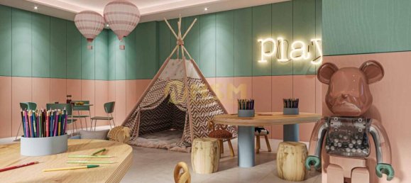 Apartment 1+1 in Alanya, Turkey No. 15761 13