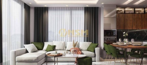 Apartment 1+1 in Alanya, Turkey No. 15761 20