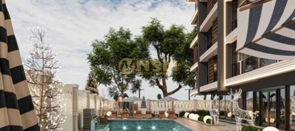 Apartment 1+1 in Alanya, Turkey No. 15761 8