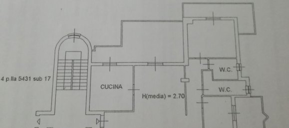 3-salle Penthouse à Casapulla, Italy No. 251798 11