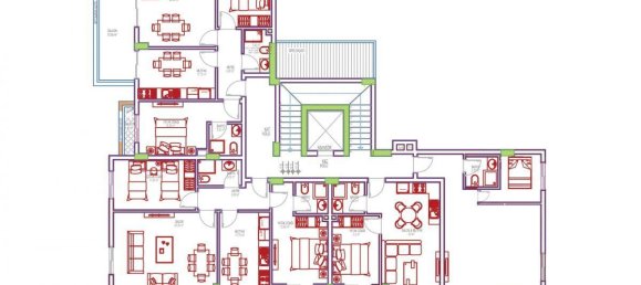 2 rooms Apartment in Cikcilli, Turkey No. 30227 11