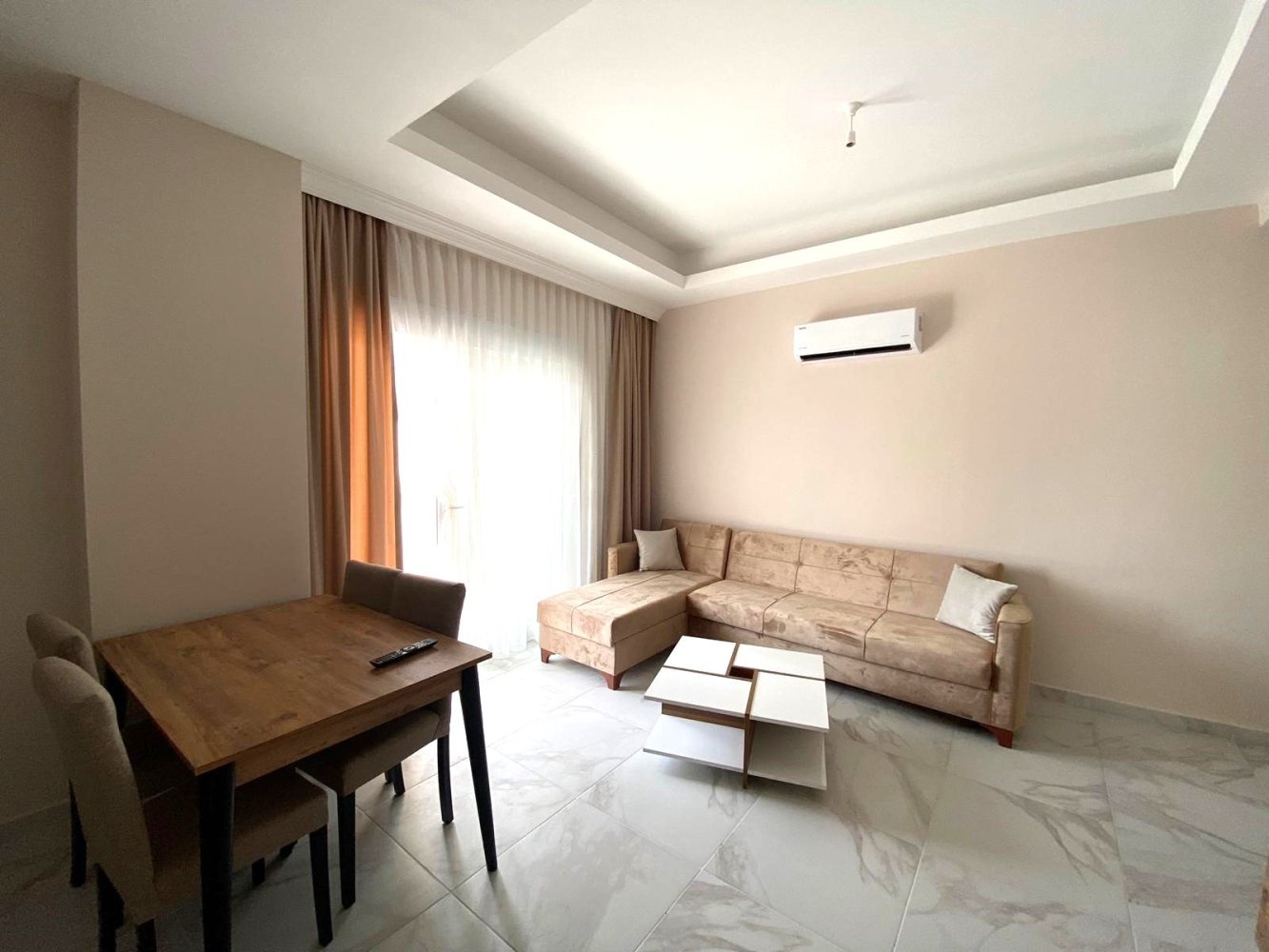 2 rooms Apartment in Cikcilli, Turkey No. 30227