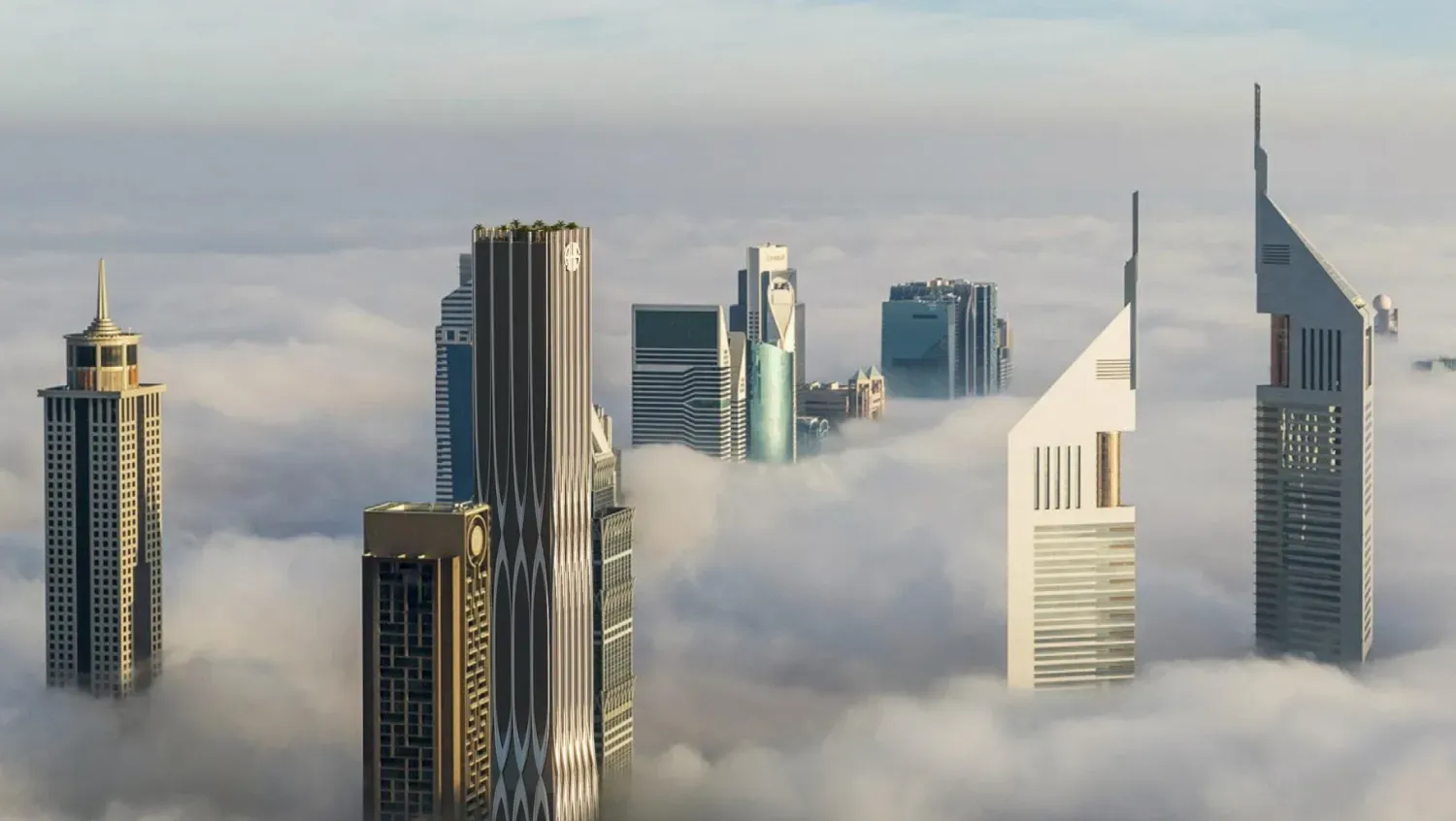 Apartamento em Dubai Festival City, UAE 338 m² N.º 104968