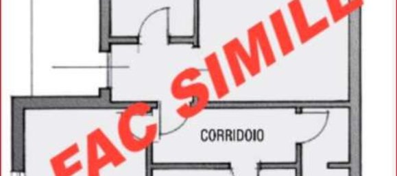 3 rooms Apartment in Belgioioso, Italy No. 292864 21